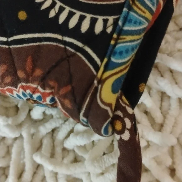 Vera Bradley Kensington Cross body wallet - Picture 9 of 11